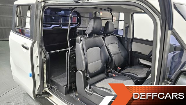 Kia RAY Van Prestige Special купить на сайте DeffCars