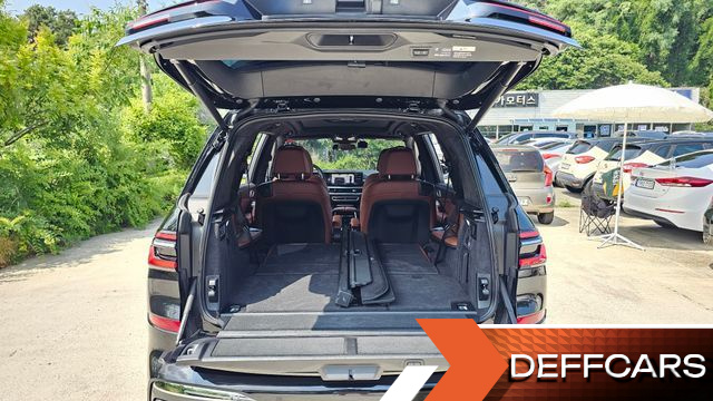BMW X7 xDrive 40i M Sport 6STR купить на сайте DeffCars