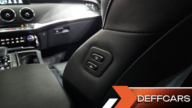 Kia STINGER 3.3 Turbo AWD GT купить на сайте DeffCars
