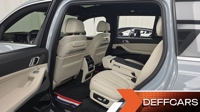 BMW X7 xDrive 40i M Sport 7STR купить на сайте DeffCars
