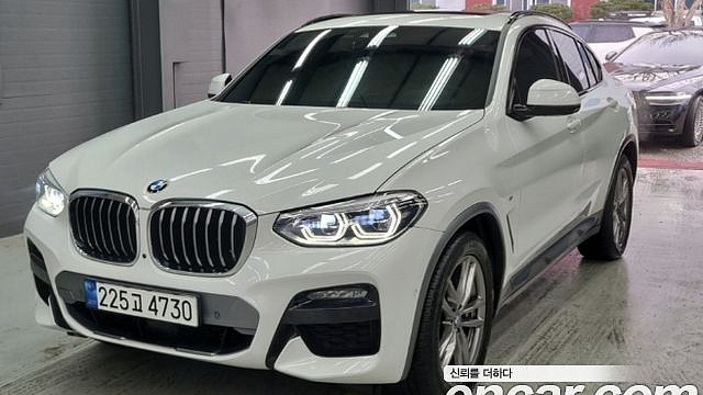 BMW X4 xDrive20d M Sport X купить на сайте DeffCars