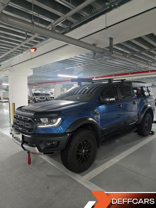 Ford RANGER 2.0 Raptor купить на сайте DeffCars
