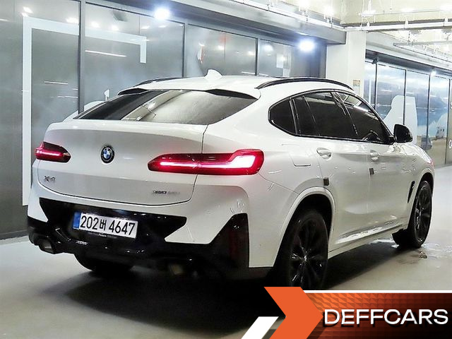 BMW X4 xDrive20i M Sport Pro Special Edition купить на сайте DeffCars