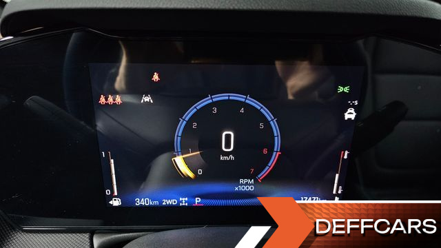 ChevroletGMDaewoo TRAILBLAZER 1.3 Turbo 4WD RS купить на сайте DeffCars