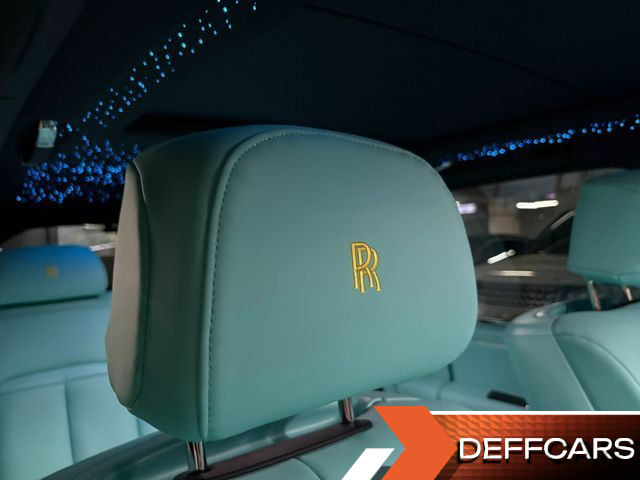 Rolls-Royce CULLINAN 6.7 V12 купить на сайте DeffCars