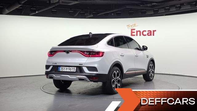 Renault-KoreaSamsung XM3 1.3 TCe RE Inspire купить на сайте DeffCars