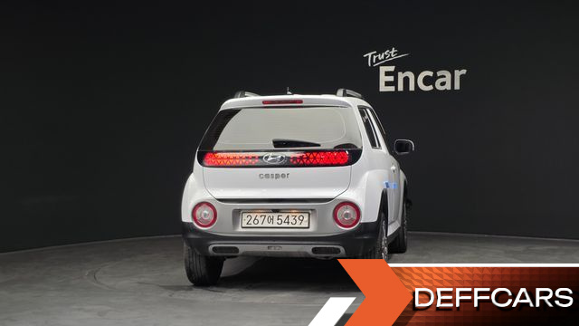 Hyundai CASPER Inspiration купить на сайте DeffCars