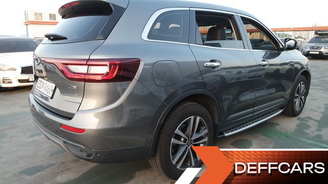 Renault-KoreaSamsung QM6 2.0 LPe LE 2WD купить на сайте DeffCars