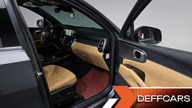Kia SORENTO HEV 1.6 2WD Signature купить на сайте DeffCars