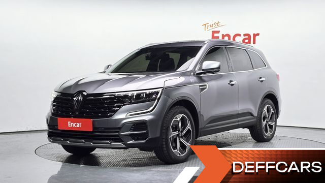 Renault-KoreaSamsung QM6 2.0 GDe RE 2WD купить на сайте DeffCars
