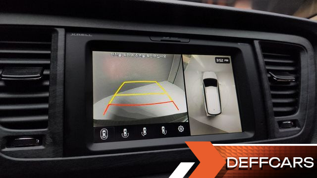 Kia CARNIVAL Gasoline 9-Seater Hi-Limousine Noblesse Special купить на сайте DeffCars