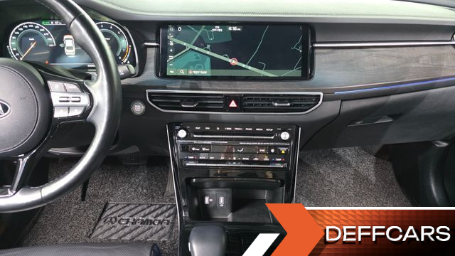 Kia K7 2.5 GDI Noblesse купить на сайте DeffCars