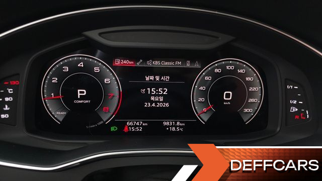 Audi A6 45 TFSI Premium купить на сайте DeffCars