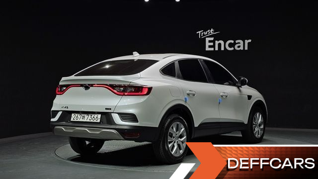 Renault-KoreaSamsung XM3 1.6 GTe LE Plus купить на сайте DeffCars