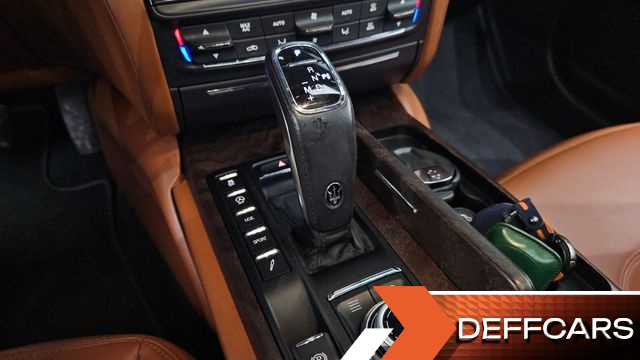 Maserati QUATTROPORTE 3.0 V6 купить на сайте DeffCars