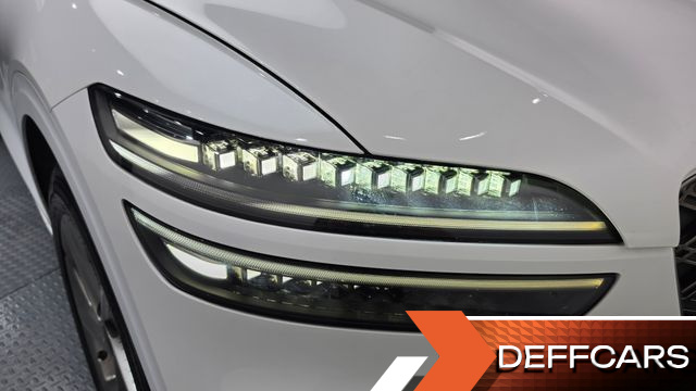 Genesis GV70 2.5T Gasoline AWD купить на сайте DeffCars