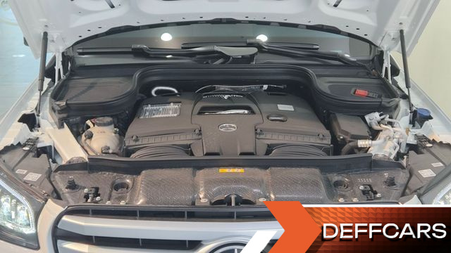Mercedes GLS-CLASS GLS580 4MATIC купить на сайте DeffCars