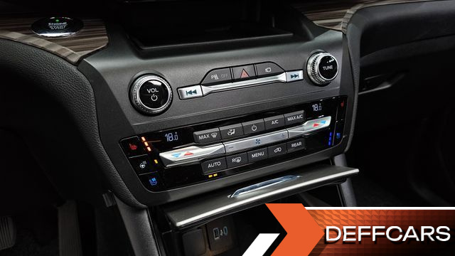 Ford EXPLORER 2.3 LimIted 4WD купить на сайте DeffCars