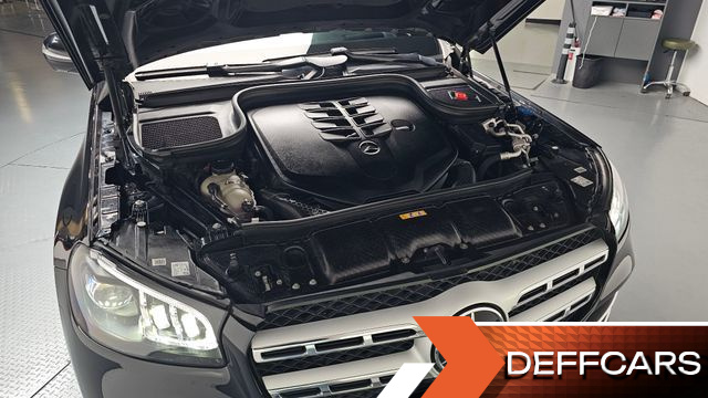 Mercedes GLS-CLASS GLS580 4MATIC купить на сайте DeffCars