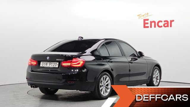 BMW 3-SERIES 320d купить на сайте DeffCars