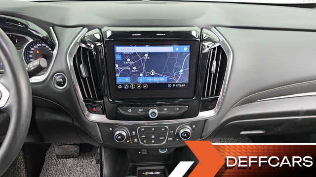 ChevroletGMDaewoo TRAVERSE 3.6 AWD Redline купить на сайте DeffCars