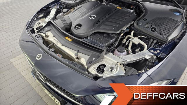 Mercedes CLS-CLASS CLS450 4MATIC купить на сайте DeffCars