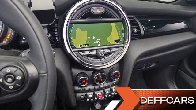 Mini COOPER CONVERTIBLE Standard 3rd Generation купить на сайте DeffCars