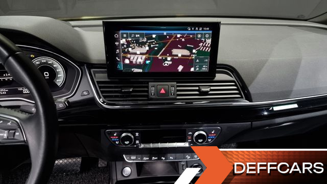 Audi Q5 40 TDI Quattro Premium Sportback купить на сайте DeffCars