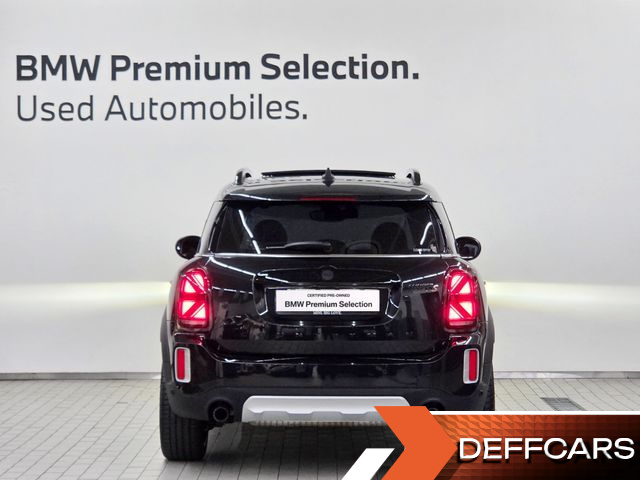 Mini COUNTRYMAN ALL4 Classic Launch Pack 2nd купить на сайте DeffCars