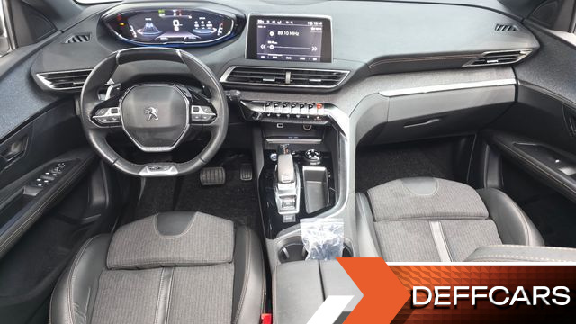 Peugeot 3008 1.5 BlueHDi GT Line купить на сайте DeffCars