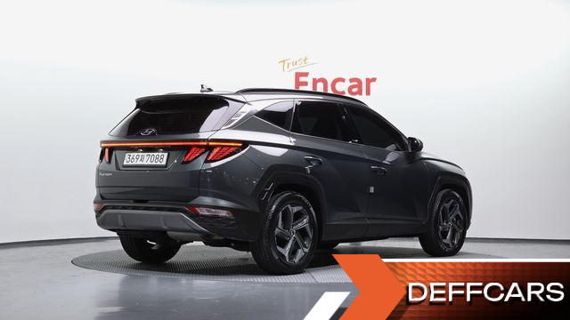 Hyundai TUCSON Diesel 2.0 2WD Inspiration купить на сайте DeffCars