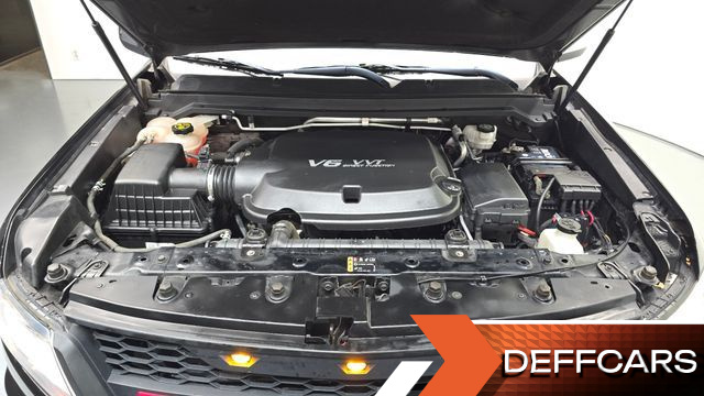 ChevroletGMDaewoo COLORADO 3.6 Extreme-X 4WD купить на сайте DeffCars