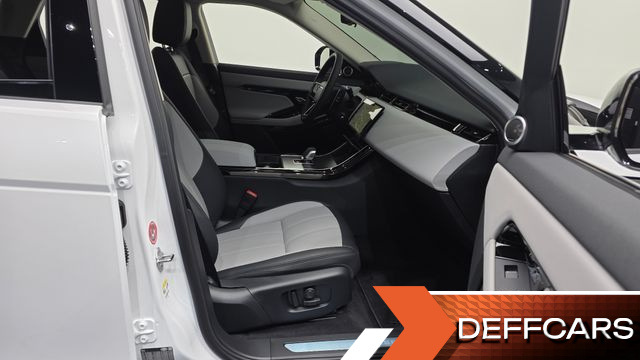 Land Rover RANGE ROVER EVOQUE P250 Dynamic SE купить на сайте DeffCars