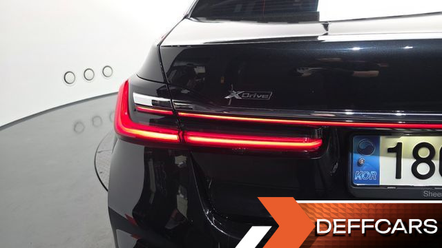 BMW 7-SERIES 740Li xDrive M Sport Package купить на сайте DeffCars