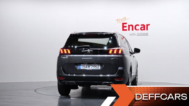 Peugeot 5008 1.2 Pure Tech GT купить на сайте DeffCars