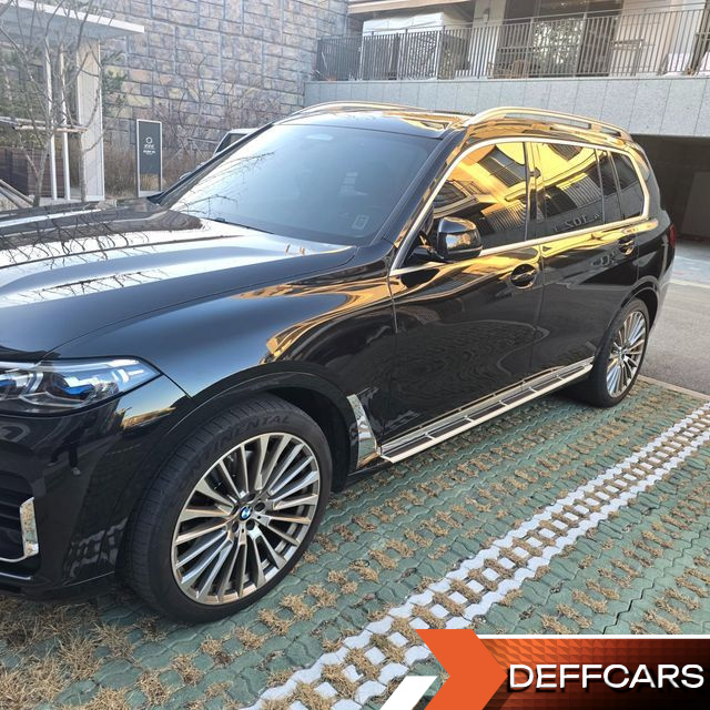 BMW X7 xDrive 40d Design Pure Excellence 6-Seater купить на сайте DeffCars