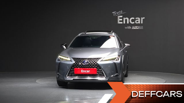 Lexus UX 2.0 2WD купить на сайте DeffCars