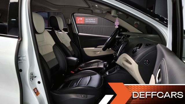 Renault-KoreaSamsung QM3 RE Signature купить на сайте DeffCars
