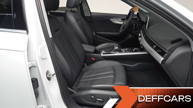 Audi A4 40 TFSI купить на сайте DeffCars