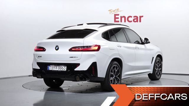 BMW X4 xDrive 20d M Sports Pro купить на сайте DeffCars