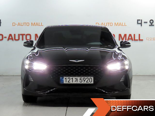 Genesis G70 3.3T Sport Elite купить на сайте DeffCars