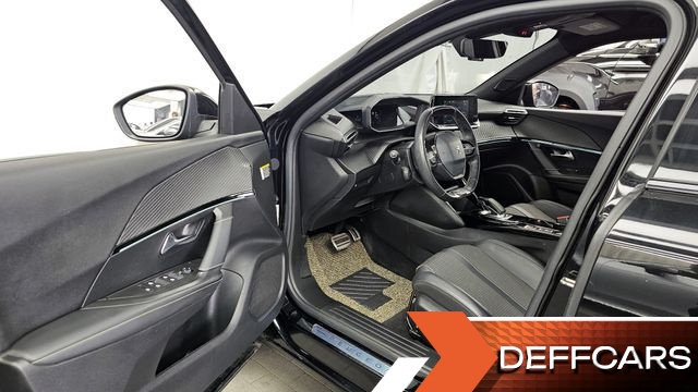 Peugeot 2008 EV GT купить на сайте DeffCars