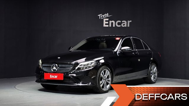 Mercedes C-CLASS C220 d 4MATIC купить на сайте DeffCars