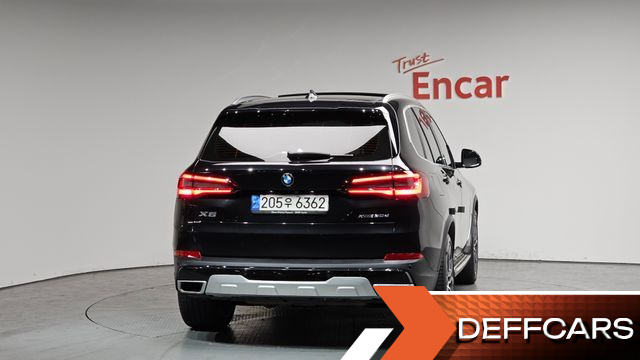 BMW X5 xDrive 30d xLine купить на сайте DeffCars