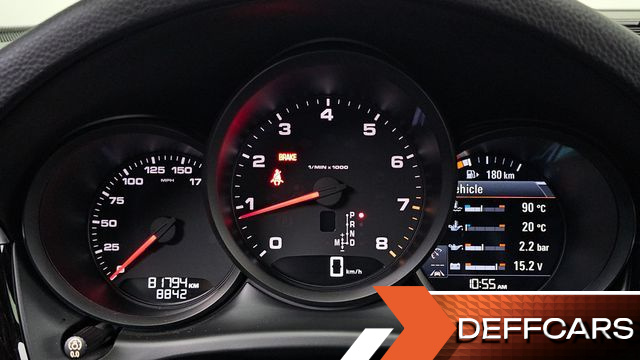 Porsche MACAN 2.0 95B купить на сайте DeffCars
