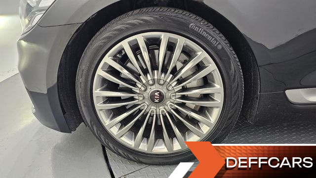 Kia K9 3.8 GDI AWD Grand Platinum купить на сайте DeffCars
