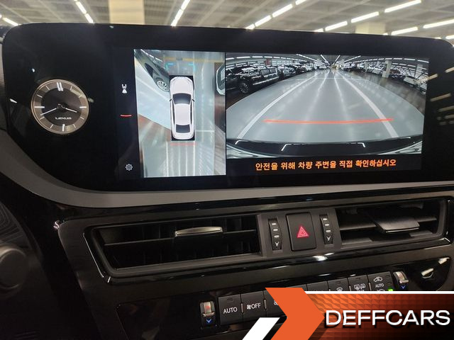 Lexus ES Executive купить на сайте DeffCars