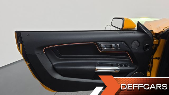 Ford MUSTANG Convertible купить на сайте DeffCars