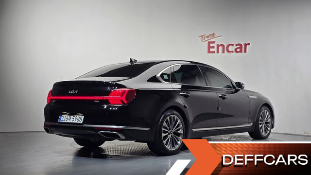 Kia K9 3.8 GDI AWD Best Selection Ⅰ купить на сайте DeffCars