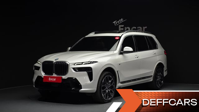 BMW X7 xDrive 40d M Sport 6STR купить на сайте DeffCars